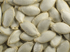 Cucurbita maxima Mooregold; graines