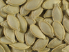 Cucurbita pepo Golden oblong; graines