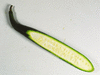 Lagenaria siceraria Banana; coupes